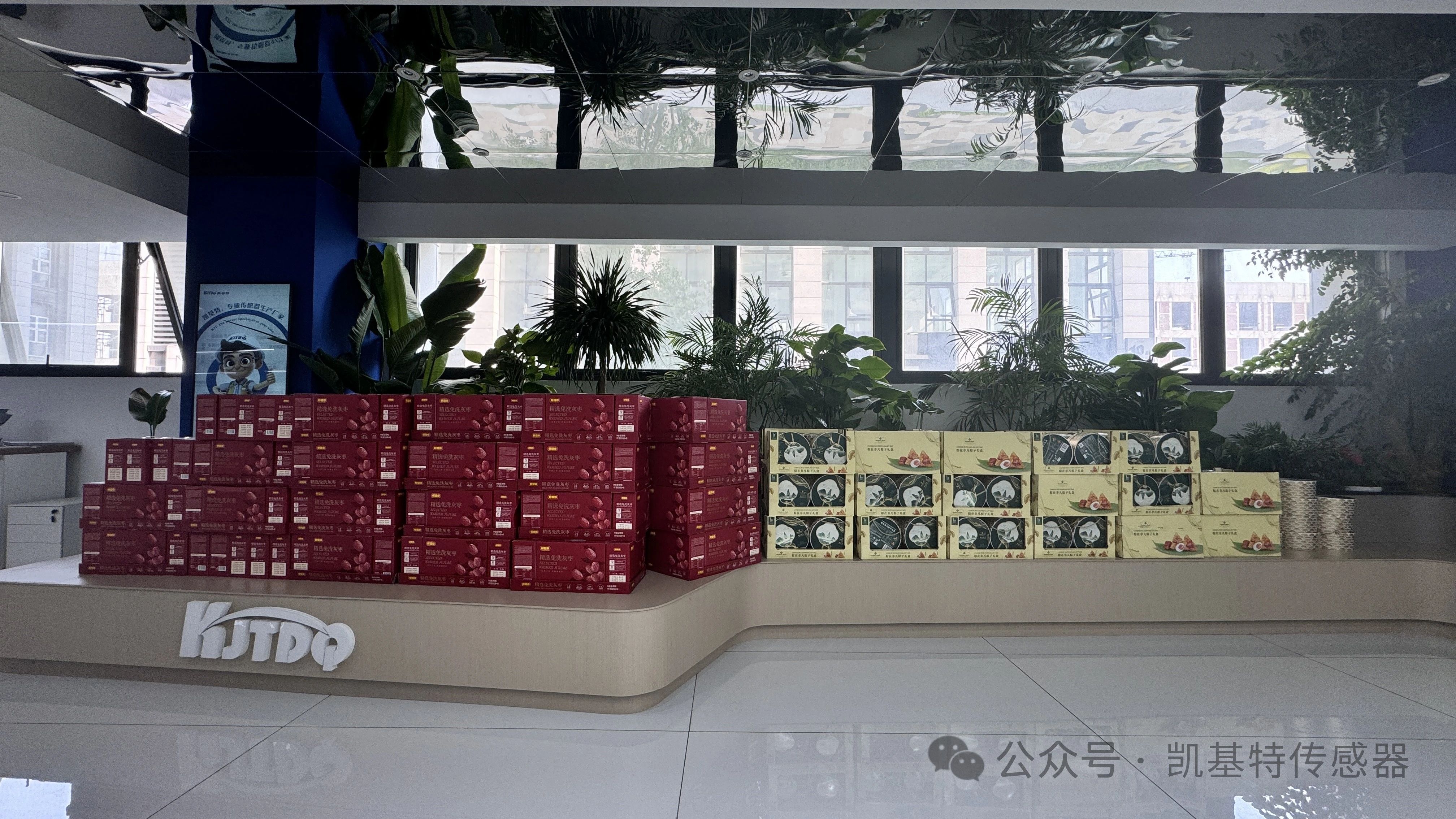 一路陪伴，“粽”情向前 | 南京凱基特電氣有限公司祝大家端午節安康