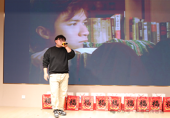 龍翔萬里·乘風(fēng)而上 | 凱基特2024年會(huì)盛典