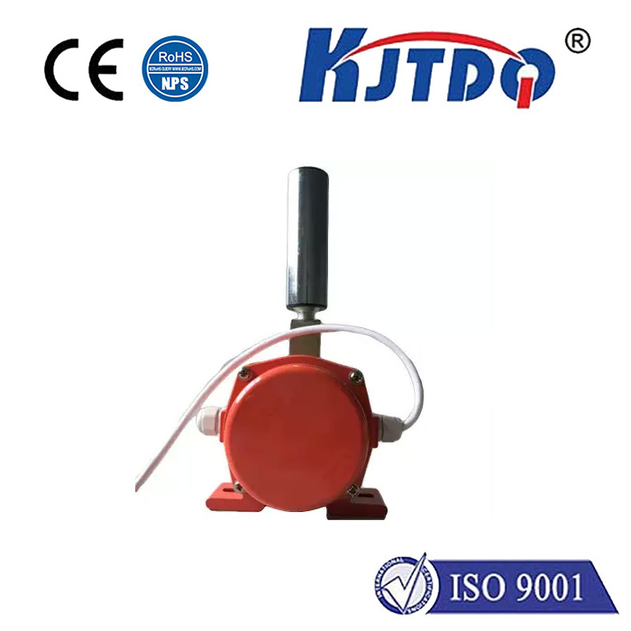 跑偏開關YG-20S-45G:精準動作角度保障設備運行 跑偏開關YG-20S-45G:精準動作角度保障設備運行