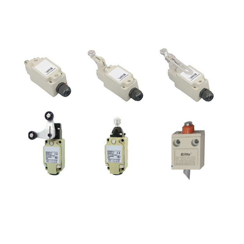 限位開關型號及參數詳解 限位開關型號及參數詳解