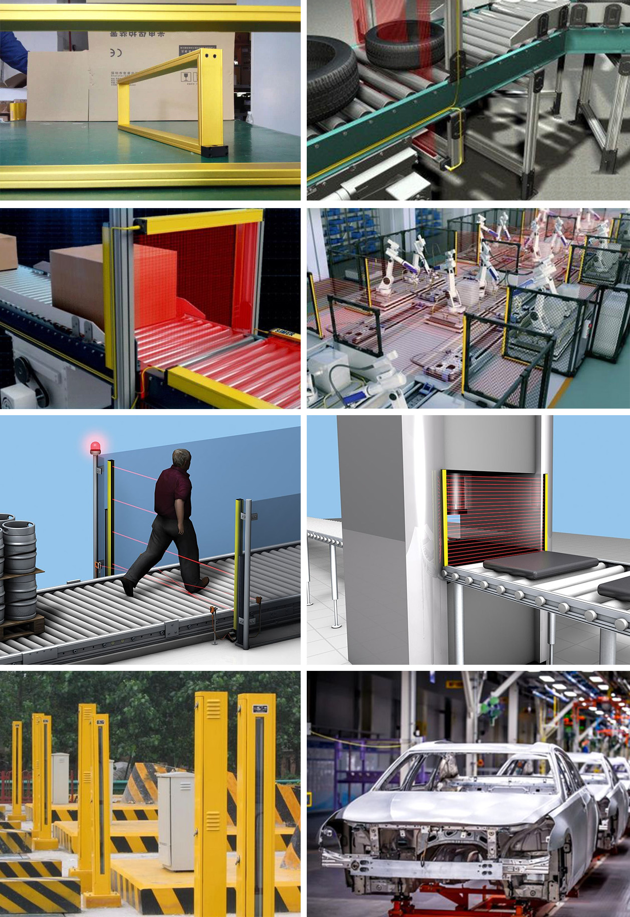 人體傳感器和人體存在傳感器的區別是什么? 人體傳感器和人體存在傳感器的區別是什么?