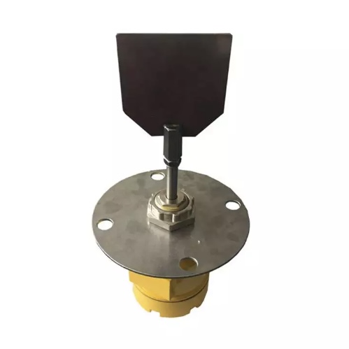 HQSS阻旋料位控制器:智能監(jiān)測(cè),確保生產(chǎn)順暢 HQSS阻旋料位控制器:智能監(jiān)測(cè),確保生產(chǎn)順暢