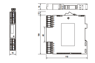 KJT-7061隔離安全柵 KJT-7061隔離安全柵