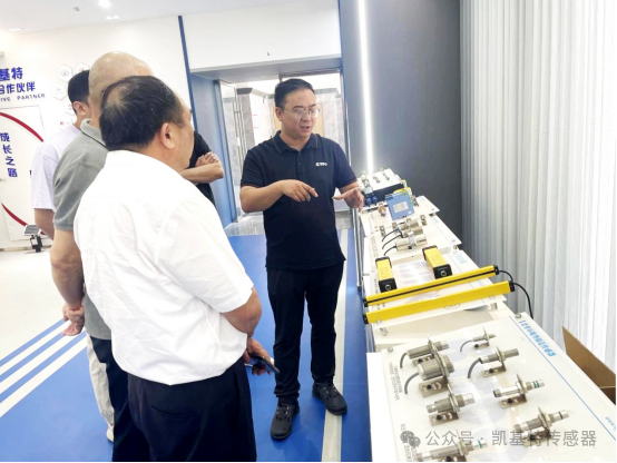 通力合作,共創未來——江蘇森源電氣有限公司到訪南京凱基特 通力合作,共創未來——江蘇森源電氣有限公司到訪南京凱基特