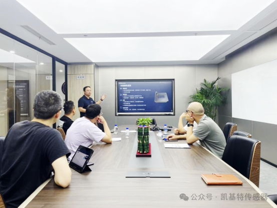 通力合作,共創未來——江蘇森源電氣有限公司到訪南京凱基特 通力合作,共創未來——江蘇森源電氣有限公司到訪南京凱基特