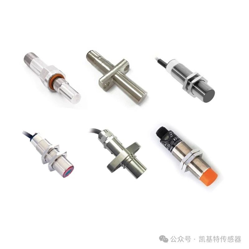 凱基特科普 | 速度傳感器：精準測量，動態控制